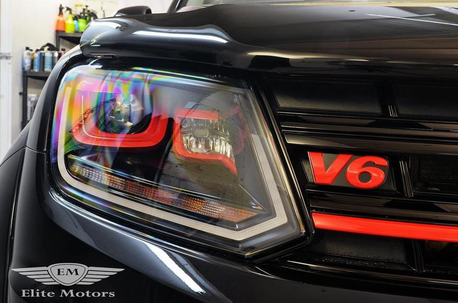 Детали экстерьера Volkswagen Amarok V6 TDI by Elite Motors 2016 года  (фото 3 из 7)